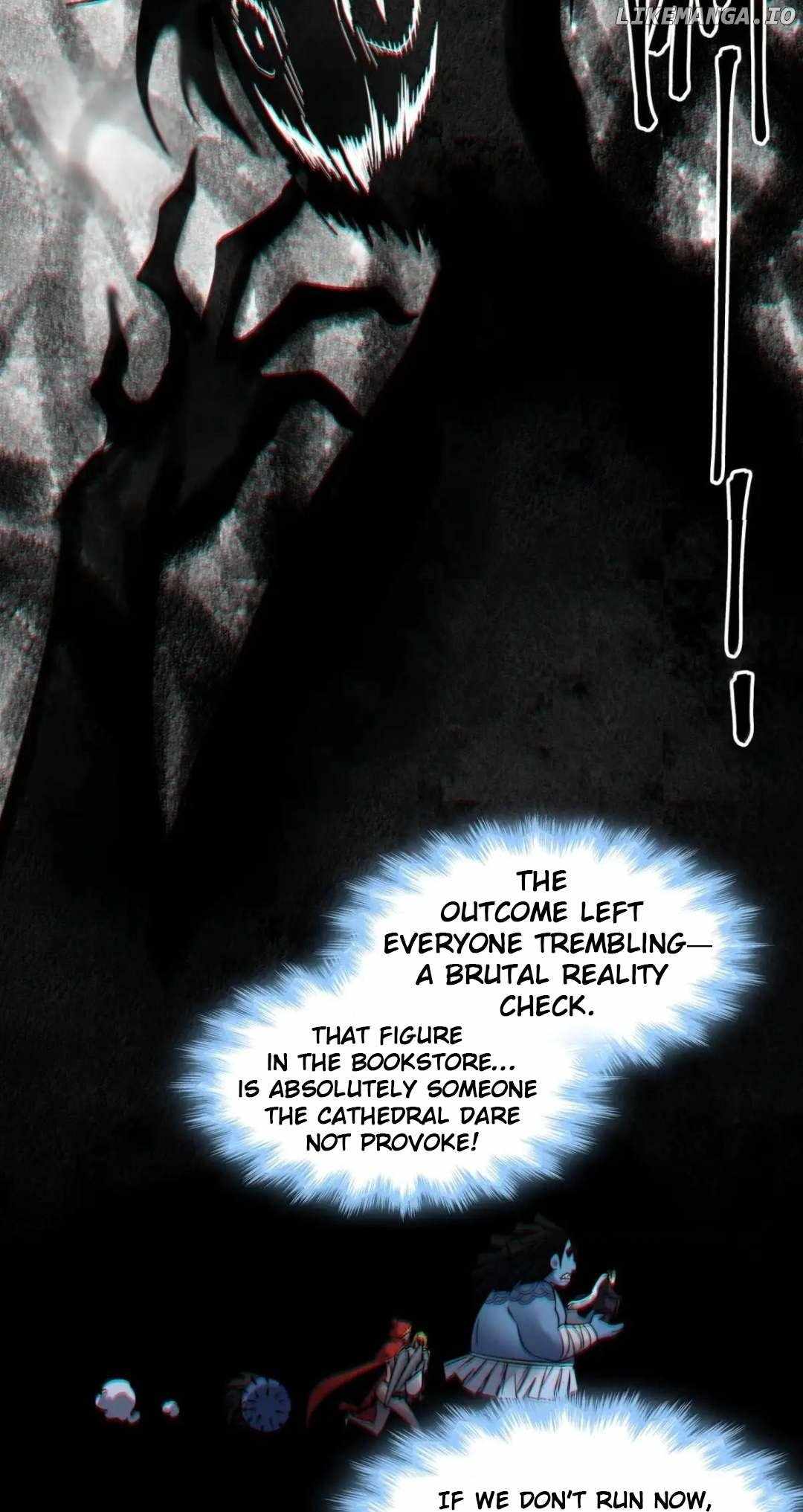 I'm Really Not The Demon God's Lackey Chapter 163 17
